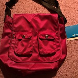 Columbia Messenger Bag